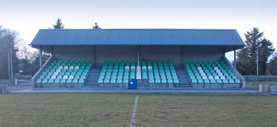 Stand from the Centre Circle