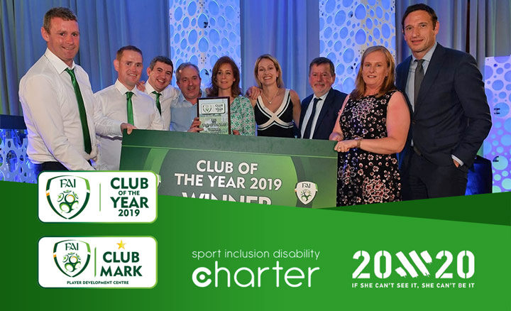 CUFC Club of the Year 2019 Award Night