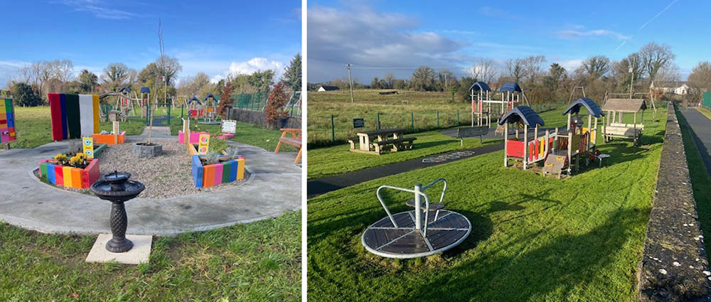 Stand from the Centre Circle